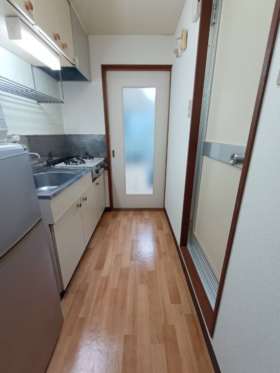 玄関　玄関からの眺め☆