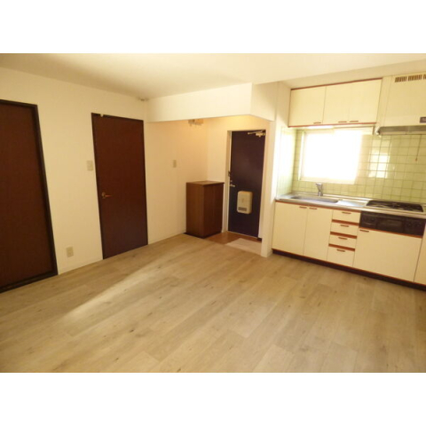 居室・リビング　同物件別部屋です。