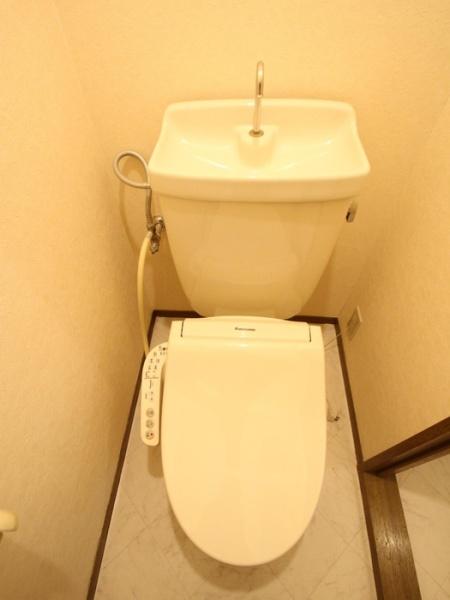 トイレ　※参考写真