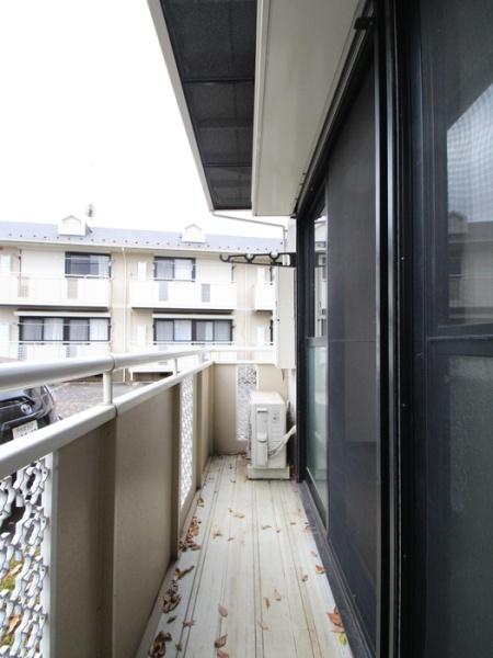 バルコニー　参考写真
