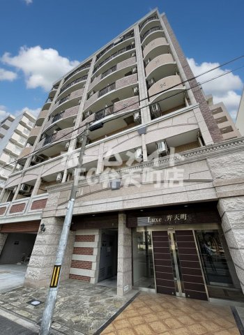 建物外観　外観も気になるポイント