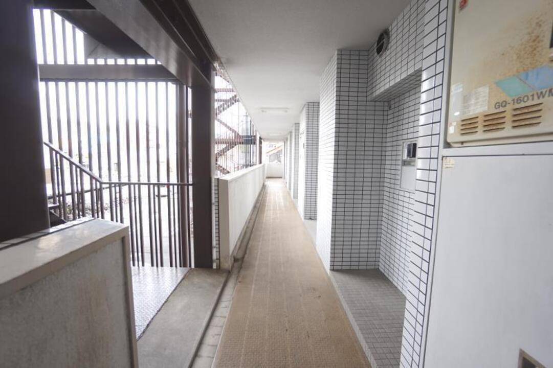 【松山市本町のマンションのその他共有部分】