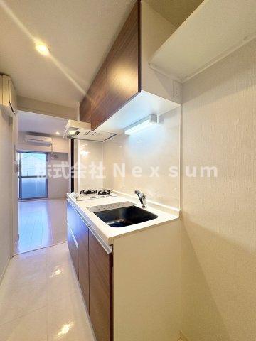 キッチン　使いやすいキッチンです