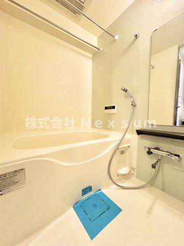 バス・シャワールーム　きれいなお風呂です