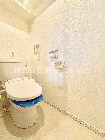 トイレ　トイレも気になるポイント