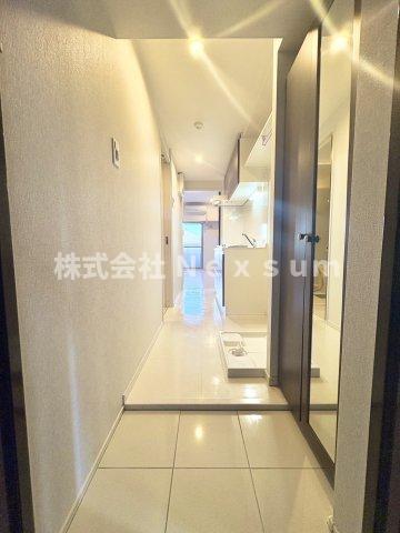 玄関　玄関です