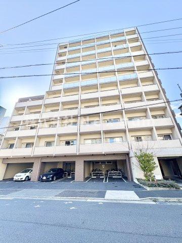 建物外観　外観もきれいです