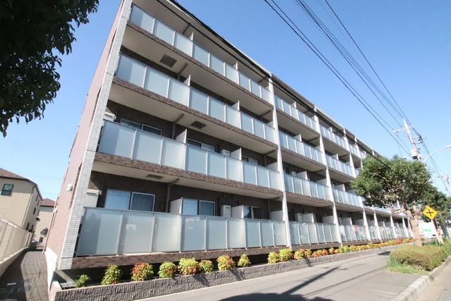 正和マンション飯田町の建物外観