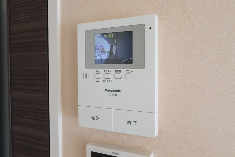 セキュリティ　図面と現状に相違がある場合には現状を優先