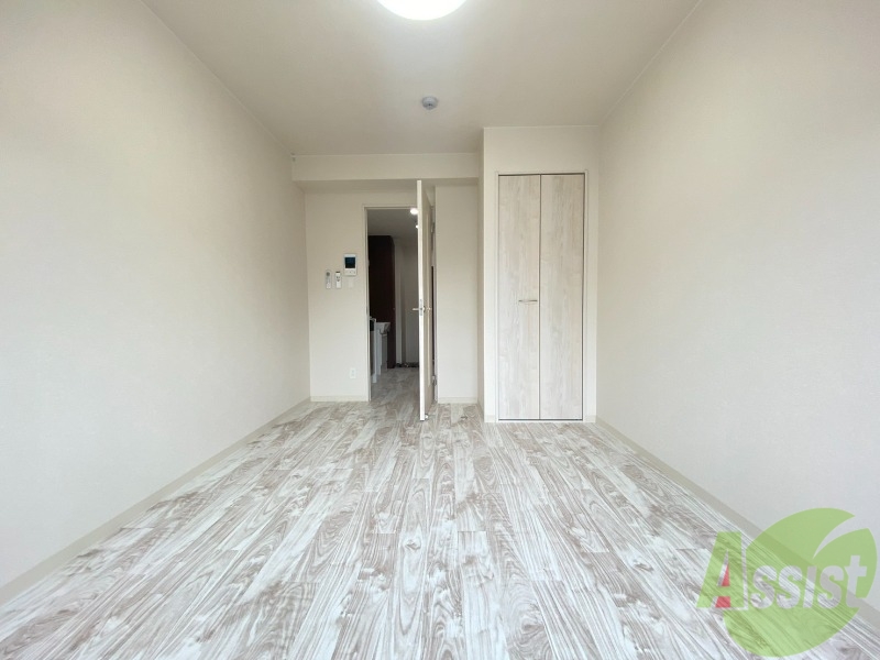 その他部屋・スペース　洋室の別角度です。イメージできますでしょうか