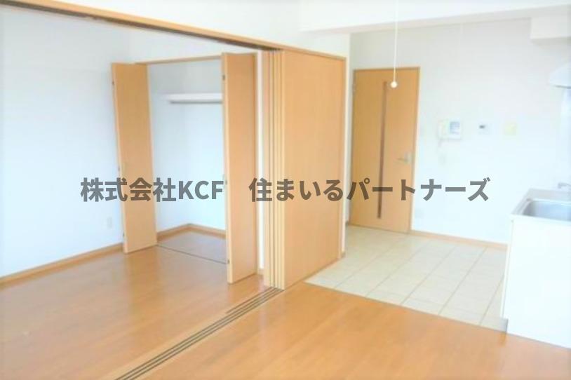 居室・リビング　おしゃれな居間です