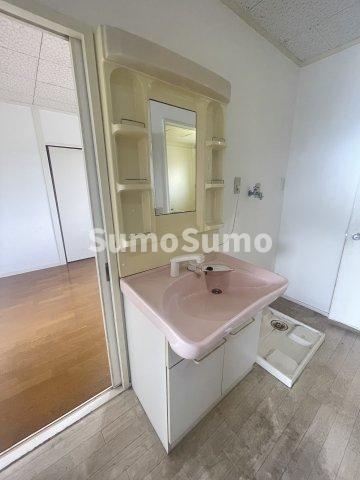 洗面設備　忙しい朝には欠かせない洗面所です