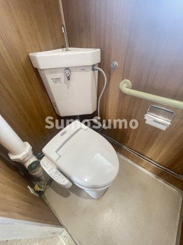 トイレ　トイレも気になるポイント