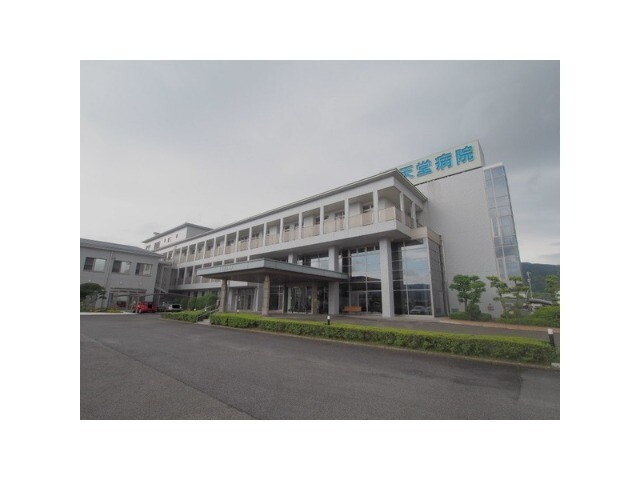 病院　医療法人順天堂病院（病院）まで1293m