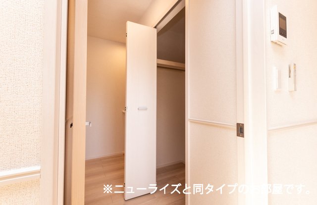 収納　収納豊富です