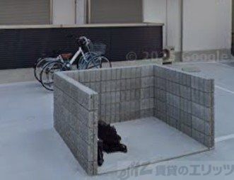 その他設備　駐車場