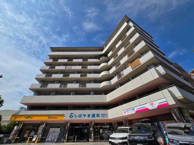 エントランス　エントランス部分