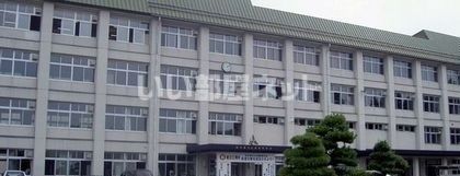 高校・高専　岩手県立山田高校（高校・高専）まで2878m