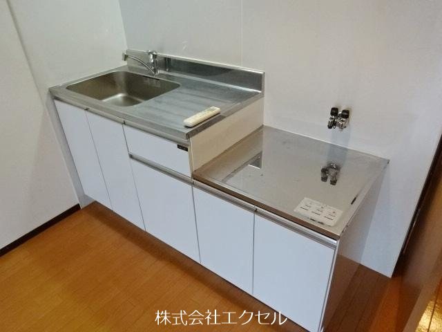 キッチン　同等タイプのイメージ写真です。