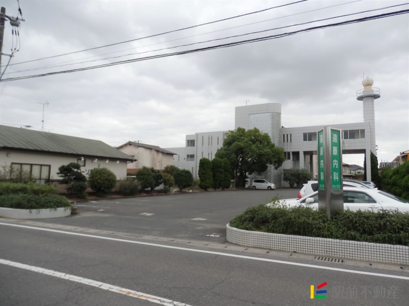 病院　福田脳神経外科病院（病院）まで300m
