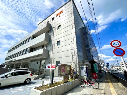 郵便局　大和高田郵便局（郵便局）まで193m