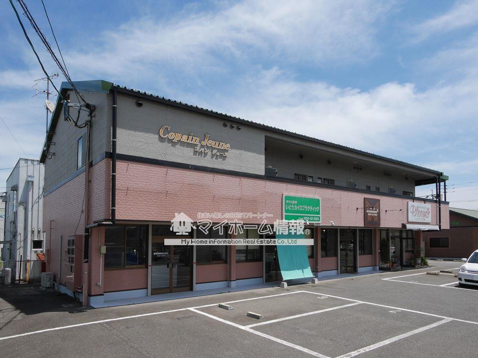 建物外観　建物外観