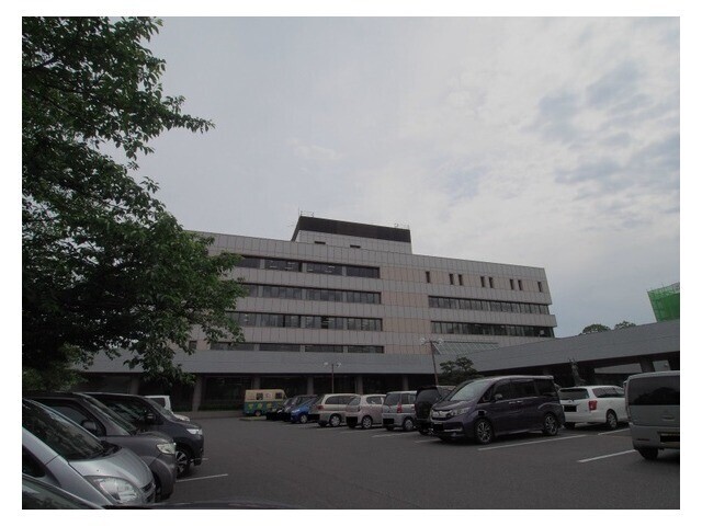 役所　鹿島市役所（役所）まで2912m