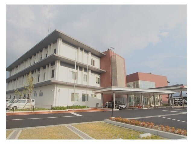 警察署・交番　鹿島警察署（警察署・交番）まで769m