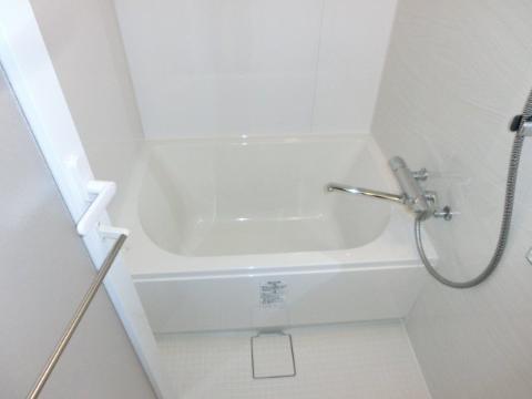 バス・シャワールーム　バス