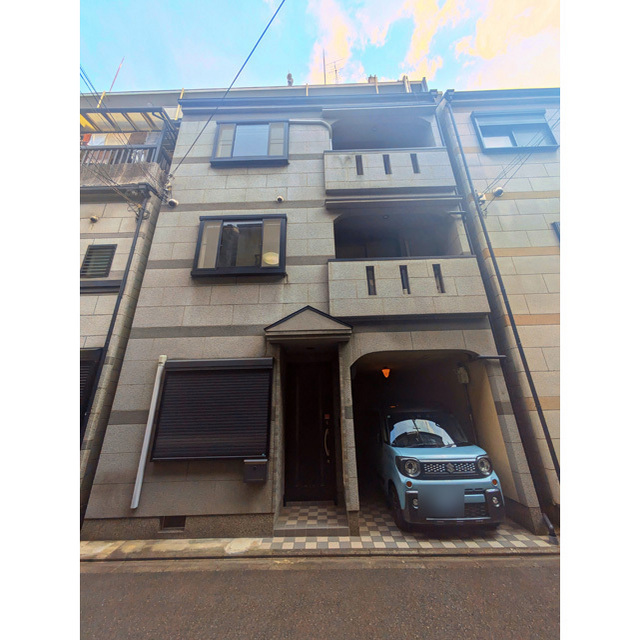 建物外観　建物外観