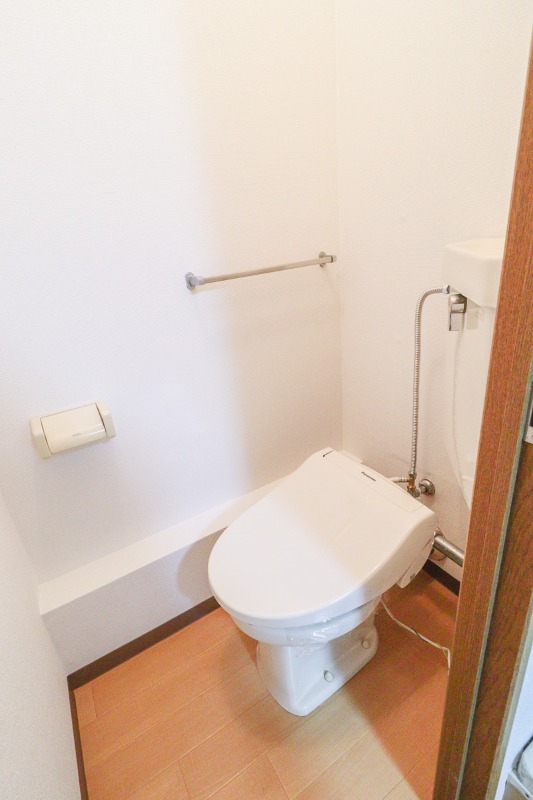 トイレ　図面と現状に相違がある場合には現状を優先