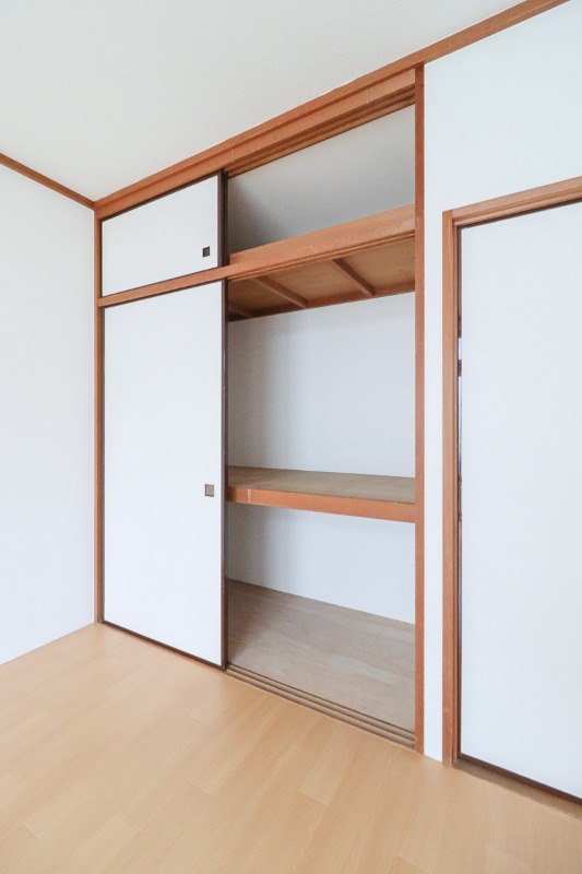 収納　図面と現状に相違がある場合には現状を優先