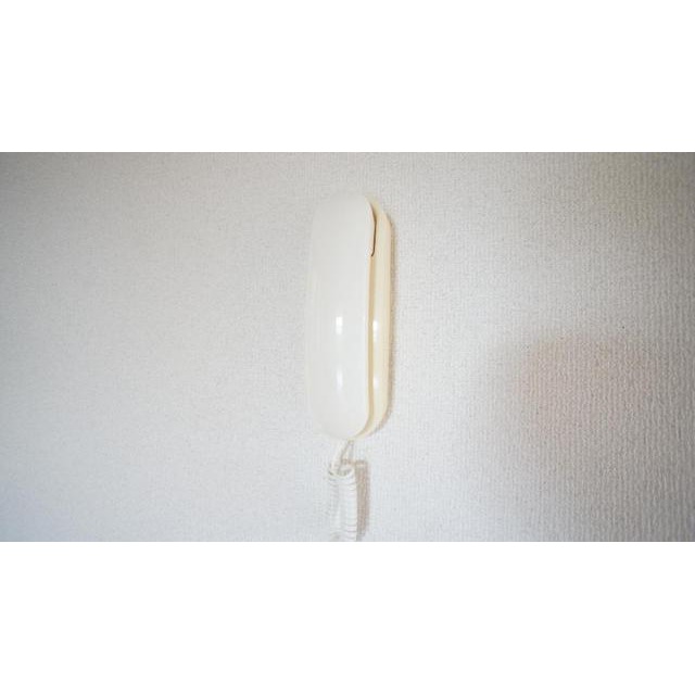 セキュリティ　インターホン