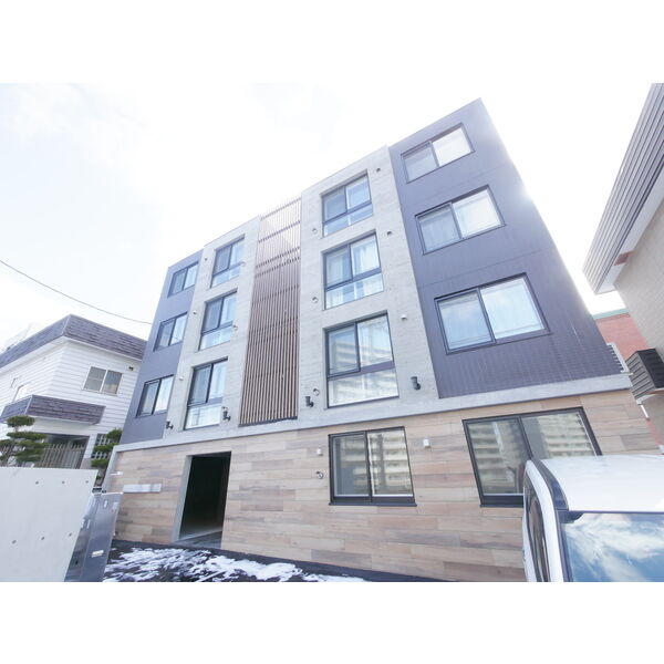 建物外観　☆物件名【Ｐｒｉｍａｖｏｒｔａ】とお伝え下さい！