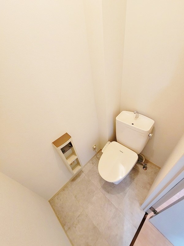 トイレ　★温水洗浄便座トイレ★