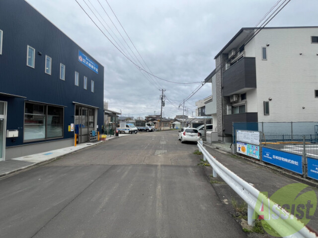 その他共有部分　駐輪場その他