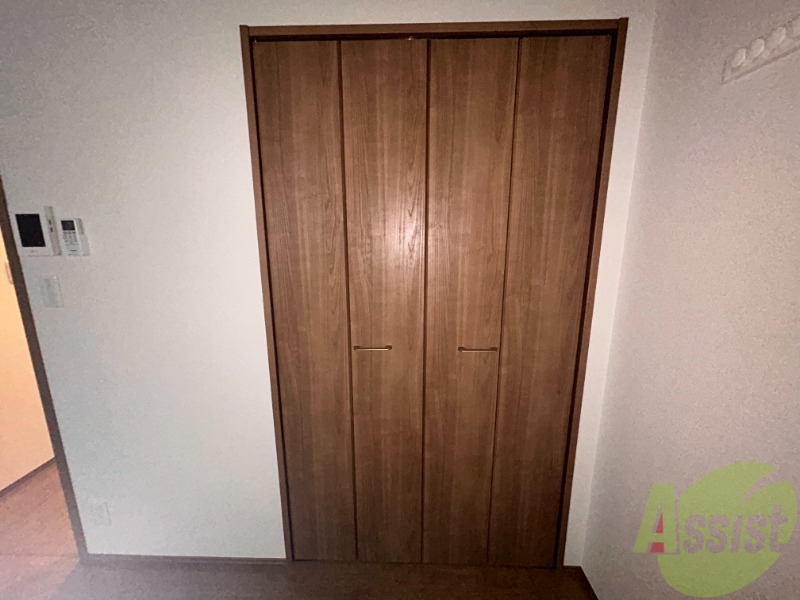 収納　収納はこちらをお使いください。中の様子はのちほど。