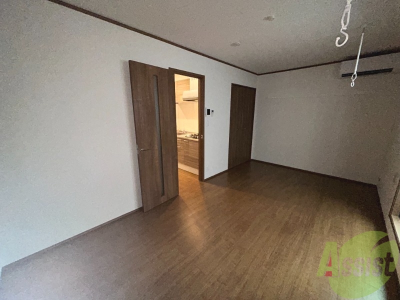 その他部屋・スペース　リビングを反対側の角度から撮影してみました。