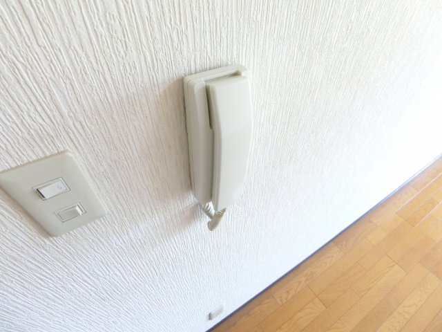 セキュリティ　同物件別部屋イメージ写真