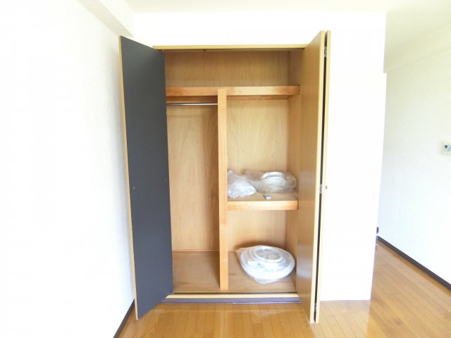 収納　同物件別部屋イメージ写真