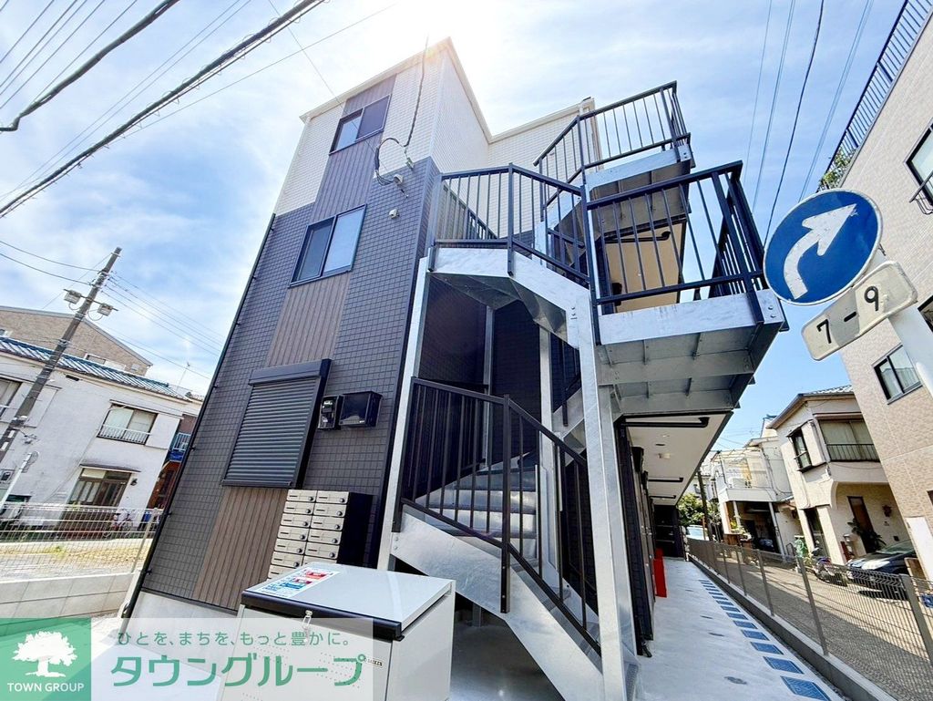 建物外観　外観