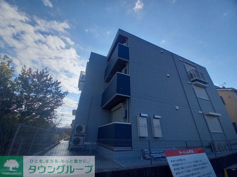 バルコニー　外観