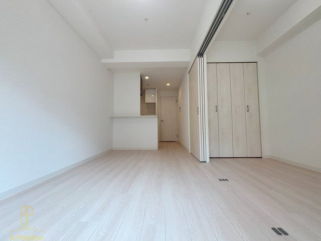 居室・リビング　ソルテラスOSAKA緑橋クレアスト