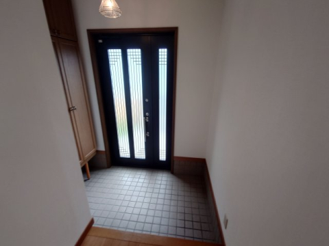 玄関