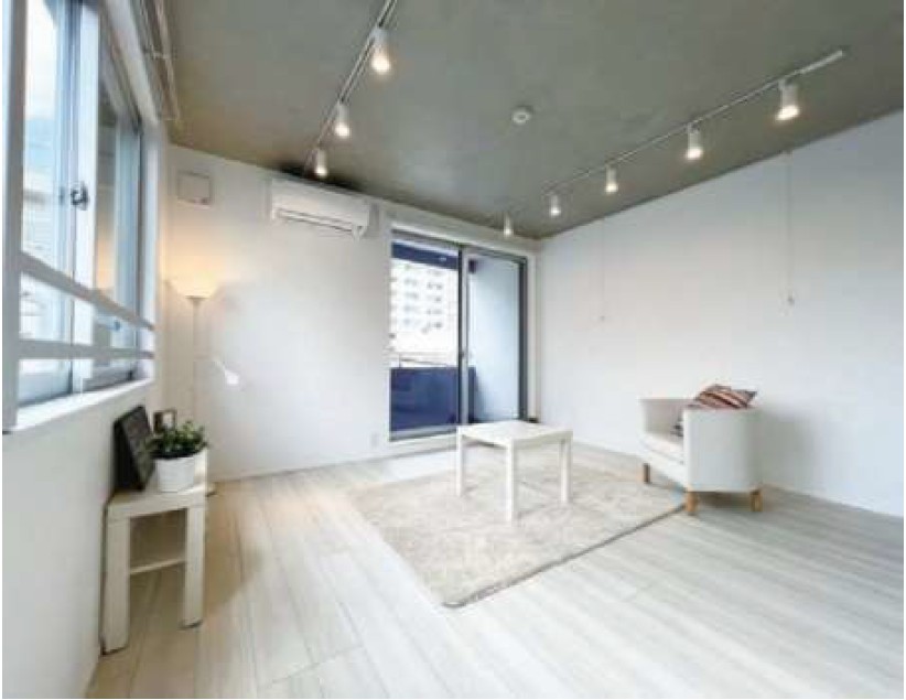 居室・リビング　別のお部屋の室内写真になります。