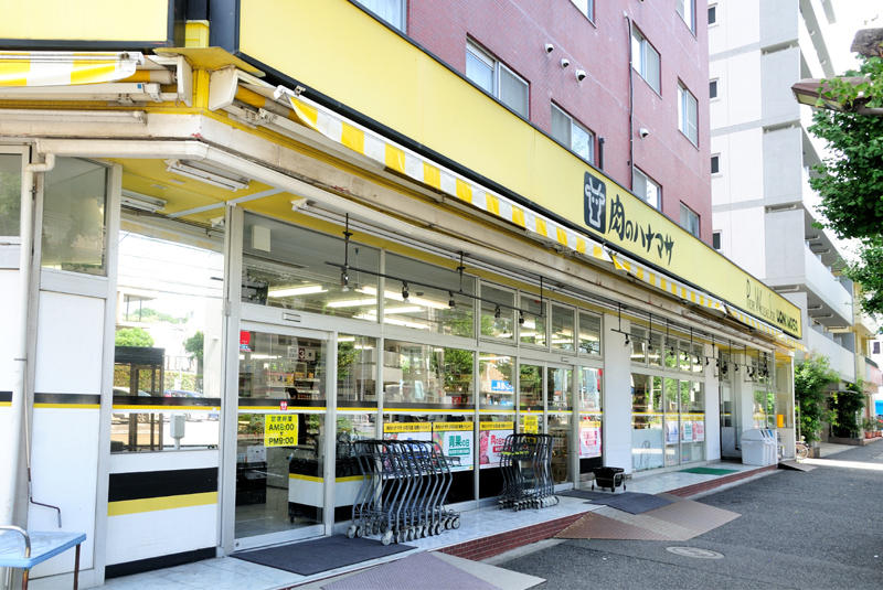 スーパー　肉のハナマサ小石川店（スーパー）まで542m