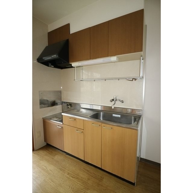 キッチン　※他部屋参照