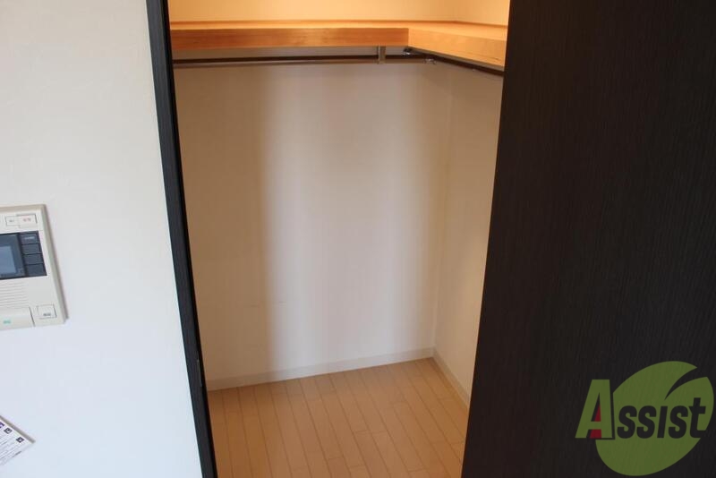 収納　嬉しい大型収納