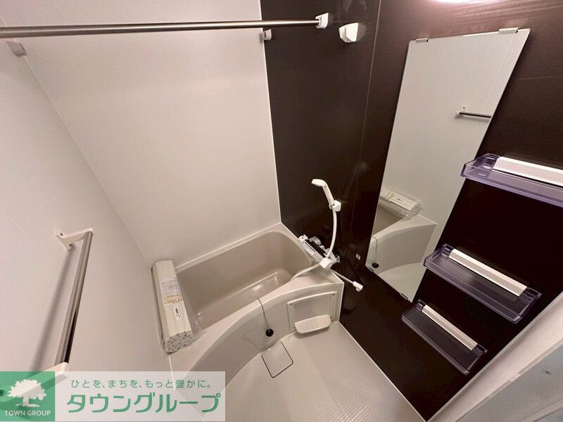 バス・シャワールーム　バス