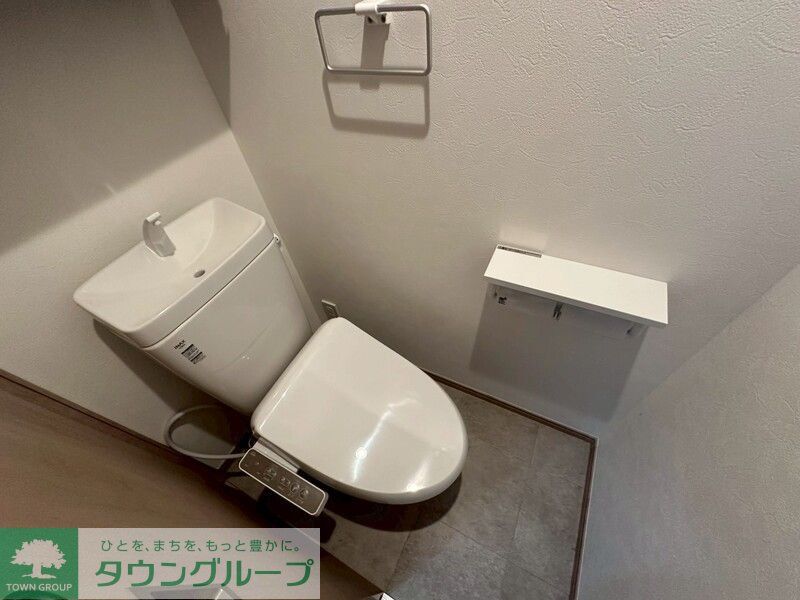 トイレ　トイレ